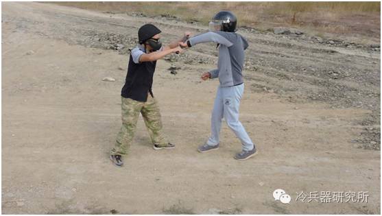 街头格斗防身最好练啥好,传统武术防身技法