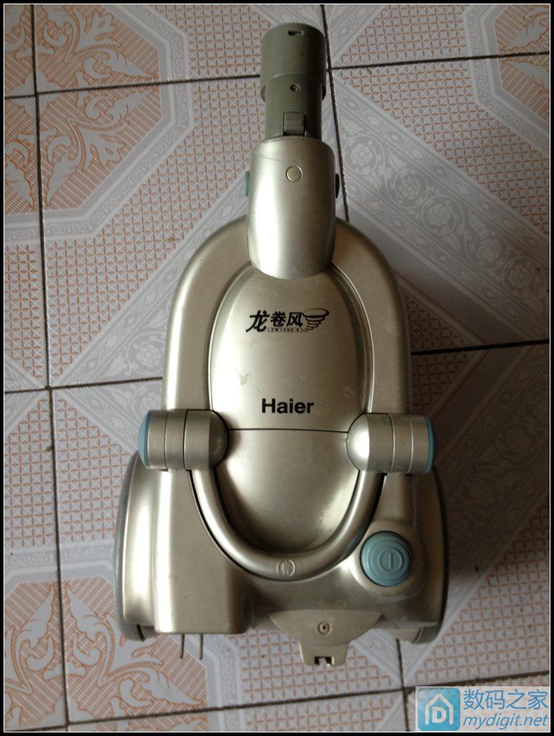 海尔真空吸尘器怎么组装,海尔手提真空吸尘器