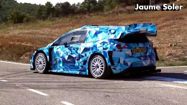 大众在wrc的地位,大众称霸wrc