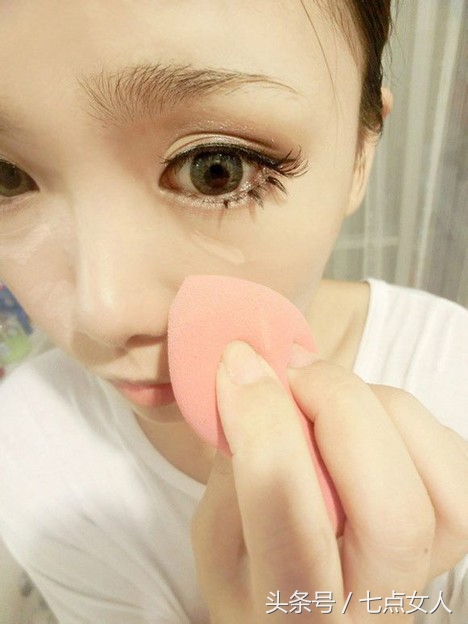 新手学化妆必备品和步骤,程十安推荐的新手化妆步骤