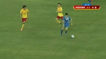 男足0:2乌兹别克斯坦,乌兹别克斯坦0:1国足