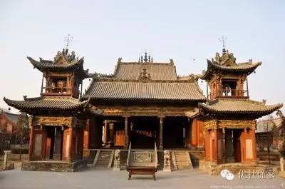 品尝山西红枣游览三晋名胜