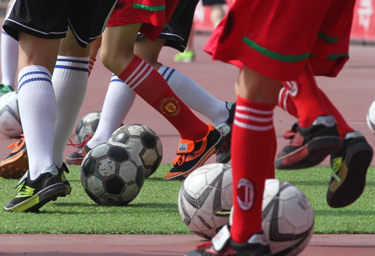 中国足球不就是洋务运动吗,中国足球不要急功近利