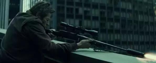 战术美学|《疾速追杀》的“枪械世界”