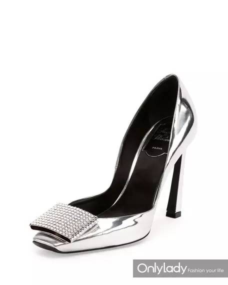 刘诗诗林心如美照,林心如和刘诗诗婚鞋