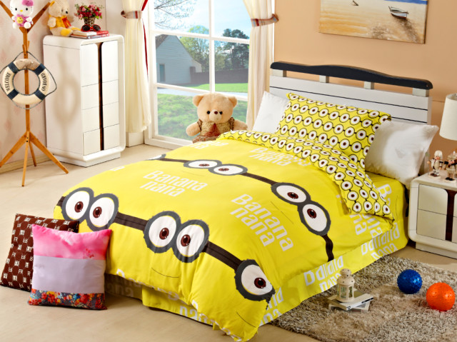 儿童家纺推荐,孩子的床品如何挑选