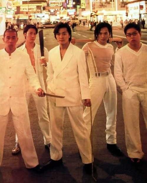 那些年我们看过的经典港片,值得一看的经典港片