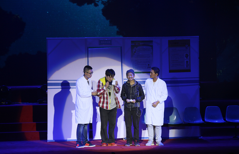 成都理工大学迎新典礼,成都理工大学迎新晚会宜宾校区