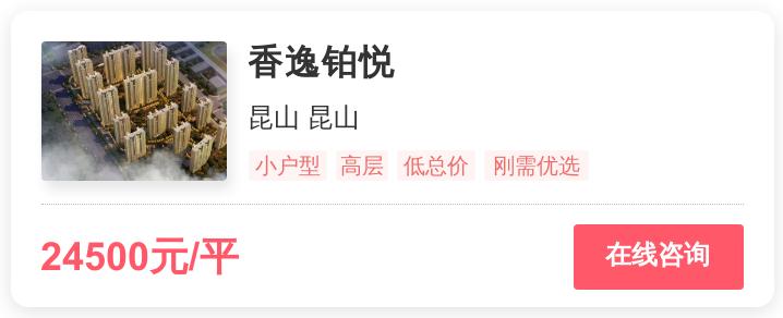 2.6万一平,苏州刚需的梦想还是改善的归宿?|幸福测评