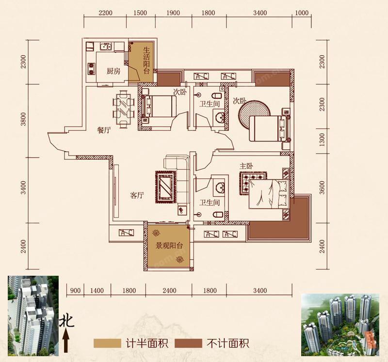 重庆2万3一平米的房子,重庆2万一平的房子