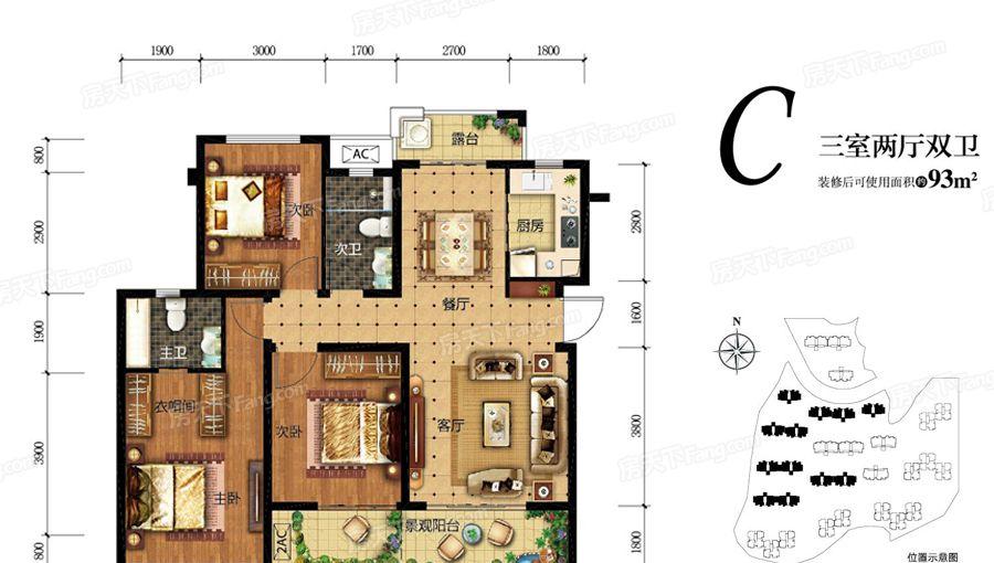 被逼走的重庆刚需客,在这个0.9万/平的地段进场|幸福测评