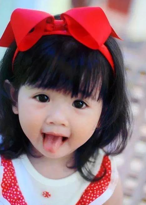 萌过小芈月！3岁倾城5岁倾国的美萝莉盘点