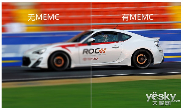 让画面看上去模糊不清晰,酷开t55