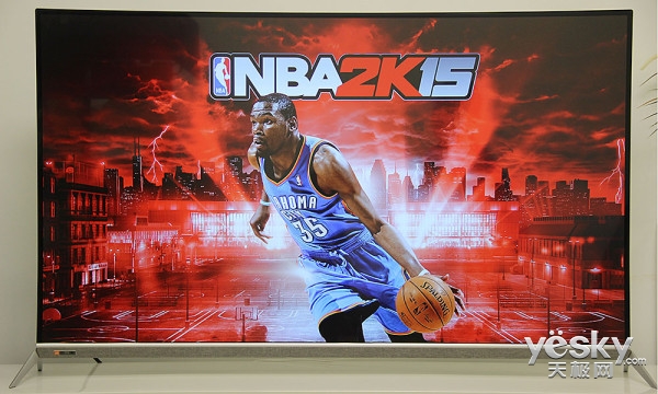 让画面看上去模糊不清晰,酷开t55