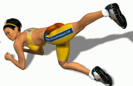 跑步经常膝关节痛?不妨试试从“髋”入手