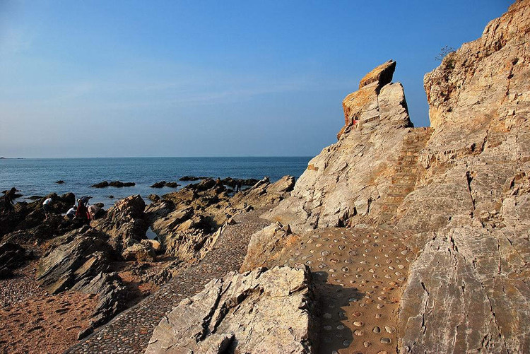 长岛免费景点攻略亲子,长岛海岛风情