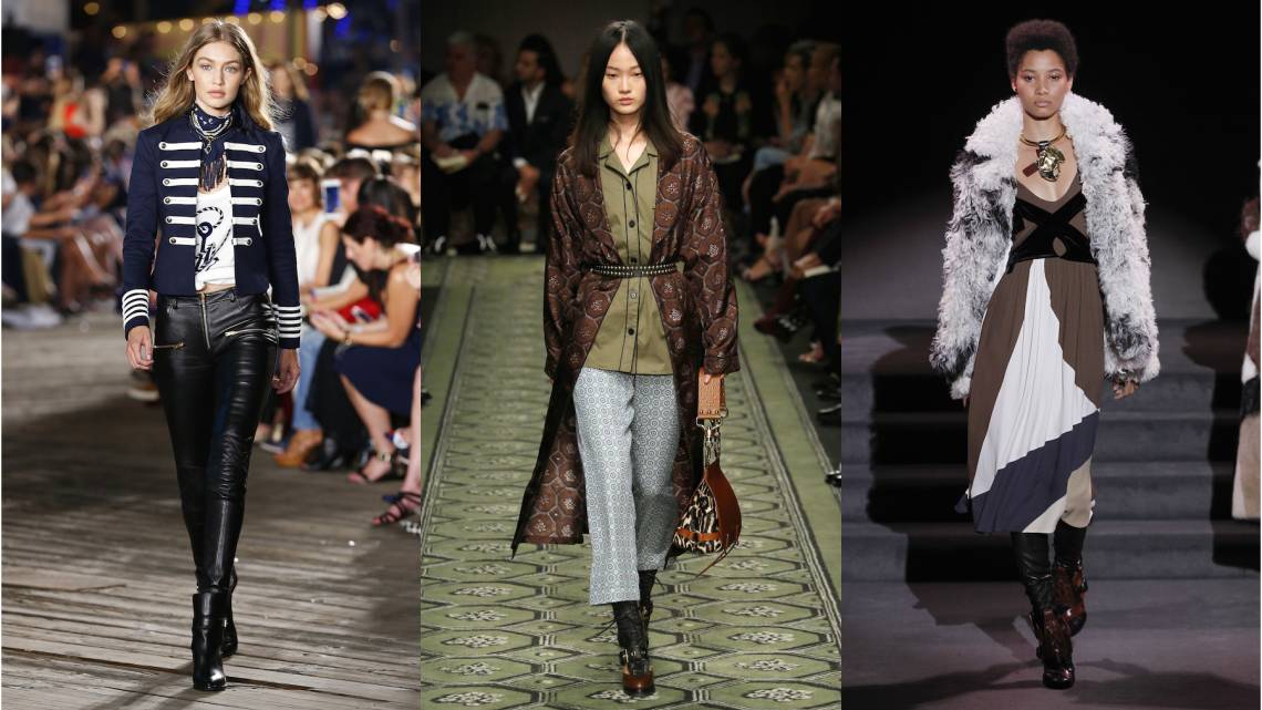 深度|时装月终于结束,“即看即购”发布会提振销量了吗?