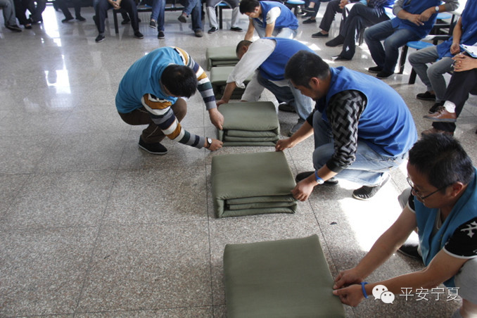 快来看,一流拘留所是如何怎样炼成?