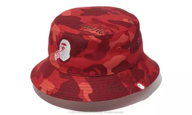 bapex可口可乐,bape可口可乐棒球服