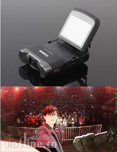 许嵩2019重庆歌友会,许嵩青春歌友会