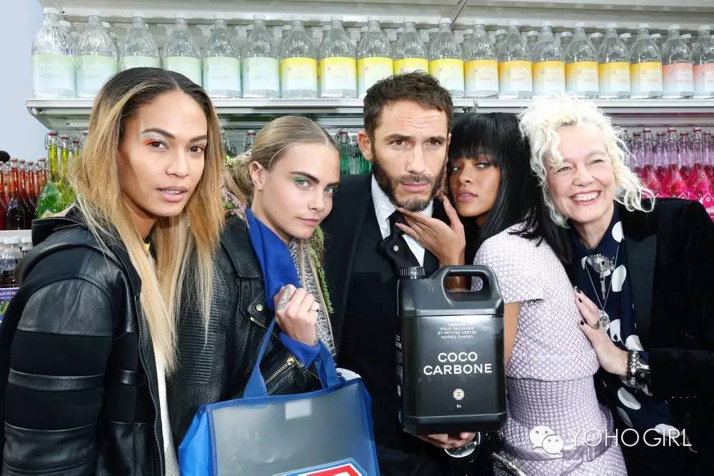 是男模吧|这些明星保镖根本天菜无误!