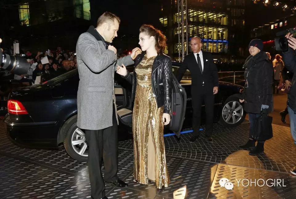 是男模吧|这些明星保镖根本天菜无误!