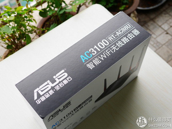 华硕路由器ac86u测评对比ac88u,华硕rt-ac88u路由器