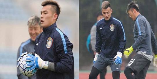 你知道国足输了，但你知道中国足坛还有一批高颜值球员吗？