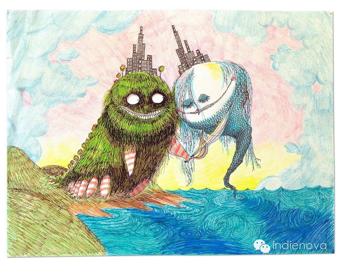 庄生晓梦迷《饥荒》|indienova