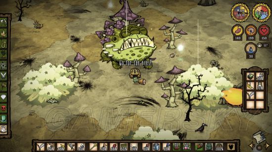 饥荒联机版gawr怎么玩,饥荒联机版ns新手攻略