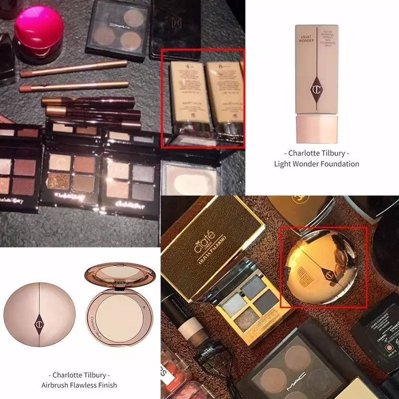 明星化妆都在用什么品牌,明星化妆师推荐的彩妆真的好用吗