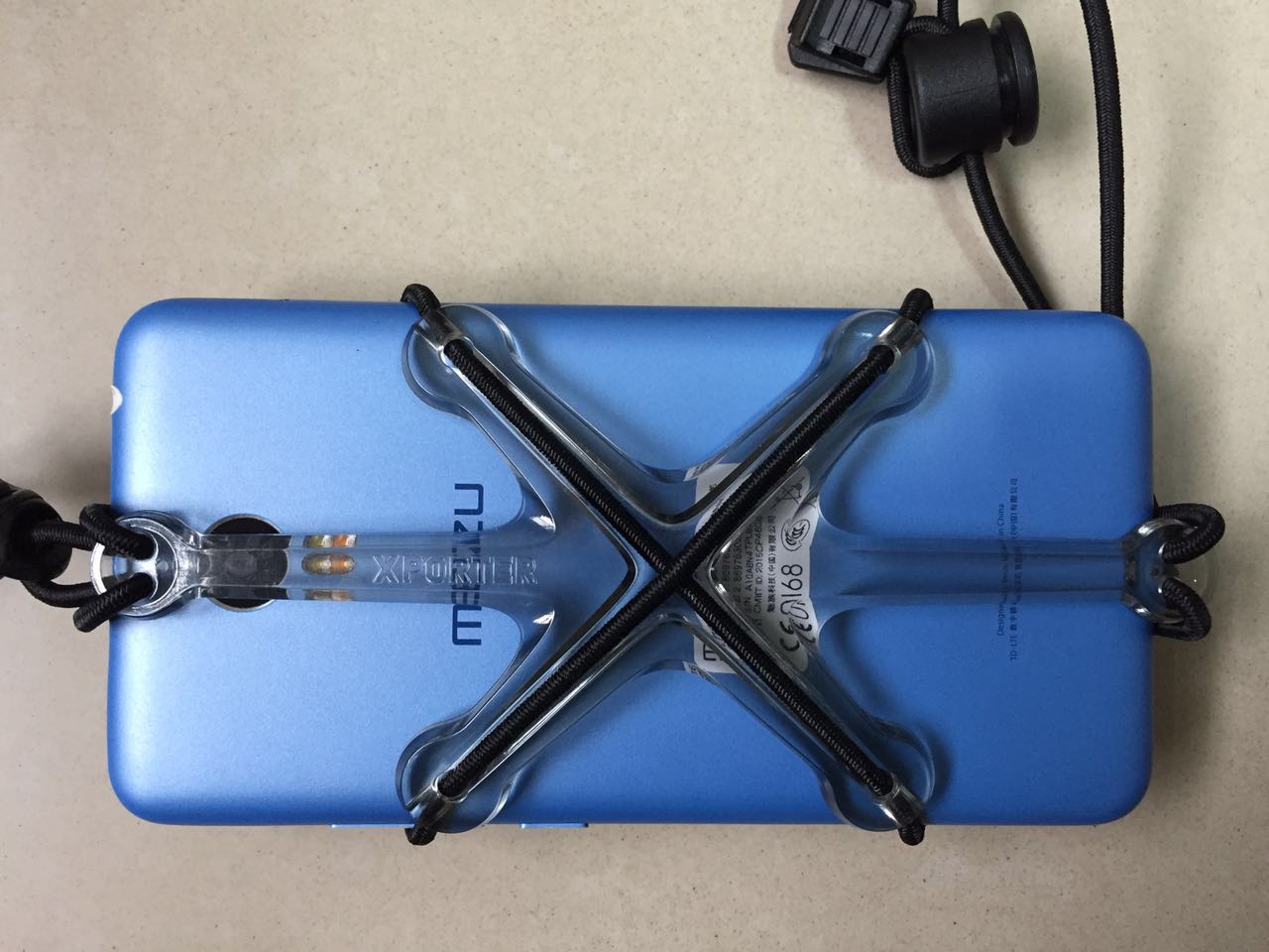 好物推荐可伸缩用品收纳神器,弹力绳收纳神器