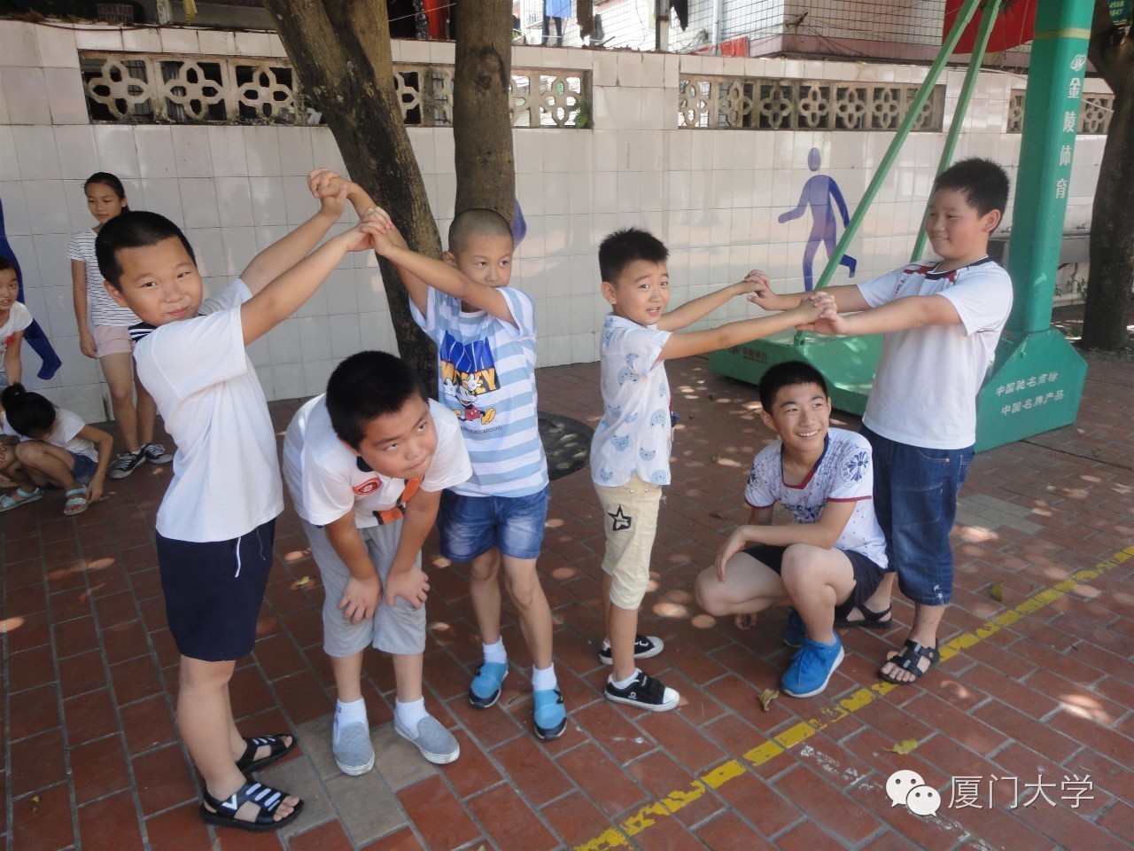实践队微电影,实践活动剪影