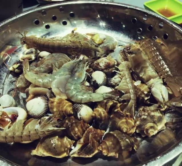 青岛海鲜一锅蒸,青岛必吃的海鲜做法