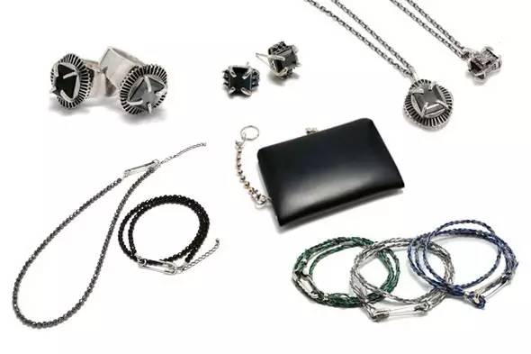 连余文乐都爱不释手的配件品牌