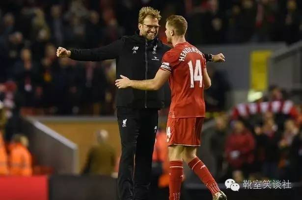 笑谈：球队报告写在双红会前——利物浦阶段性战术观察