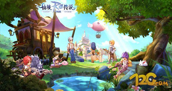 仙境传说ro守护永恒的爱轻松版,仙境传说ro守护永恒的爱灵魂之尘