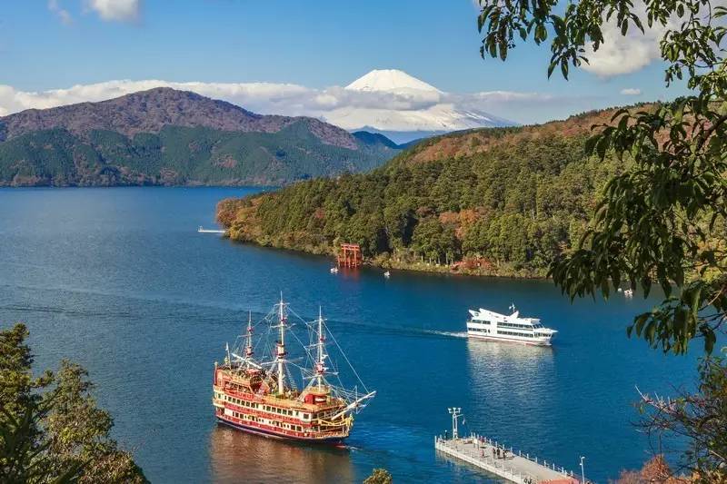 日本箱根泡温泉好吗,去日本箱根泡温泉一定要住酒店吗