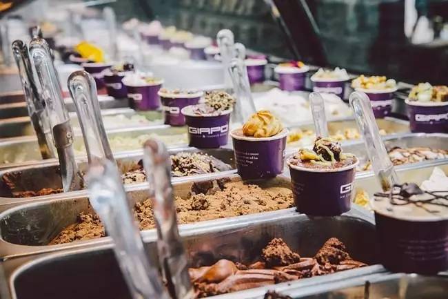 在新西兰哪些食物不用花钱,在新西兰卖冰激凌