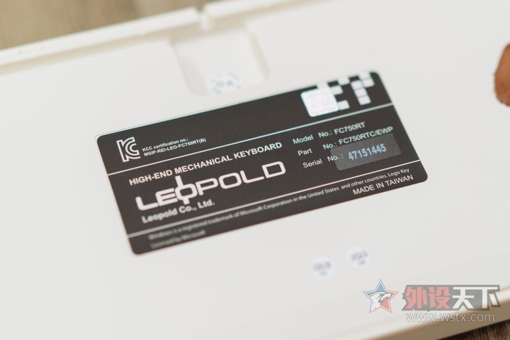 leopoldfc750r评测,烧友评测电脑