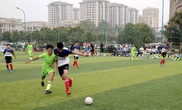 省运会十人制足球比赛,省运会五人制足球