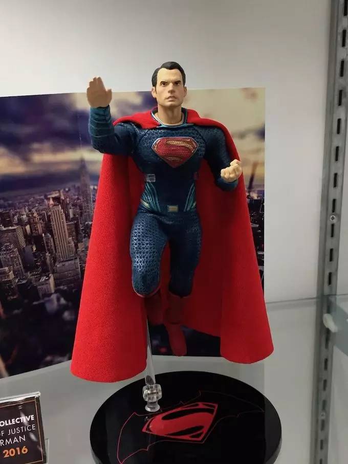 NYCC2016现场快讯——Mezco篇