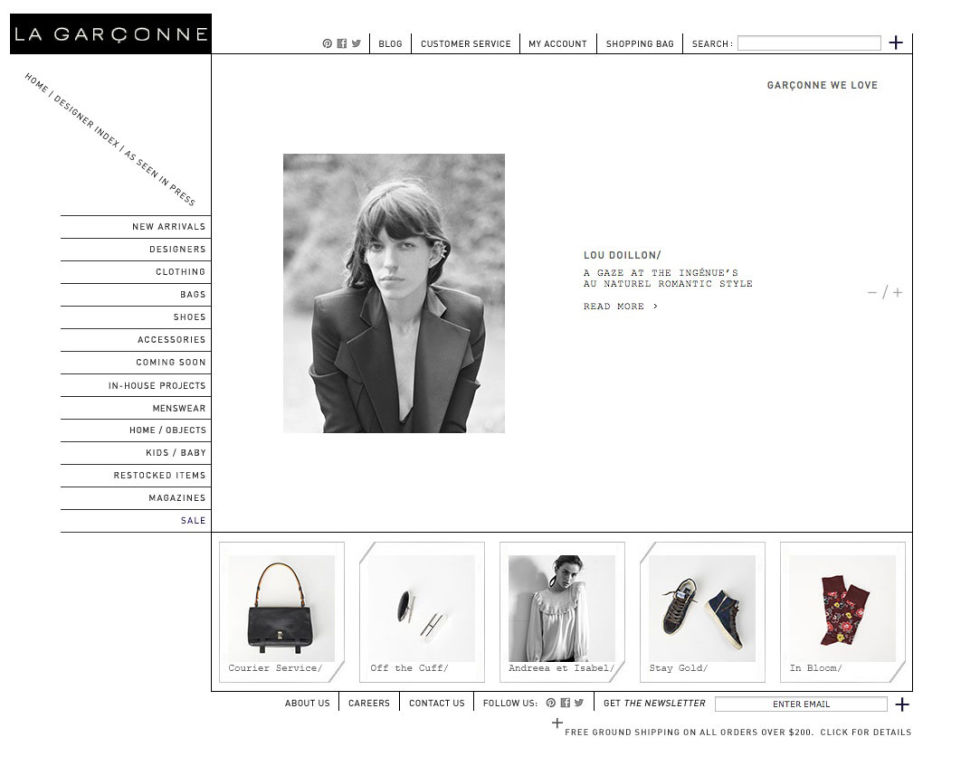 海淘电商攻略,那些不为人知的国外电商平台