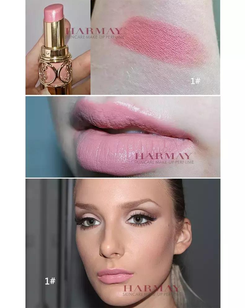 用完的ysl方管口红怎么弄出来,ysl小黑管口红使用方法