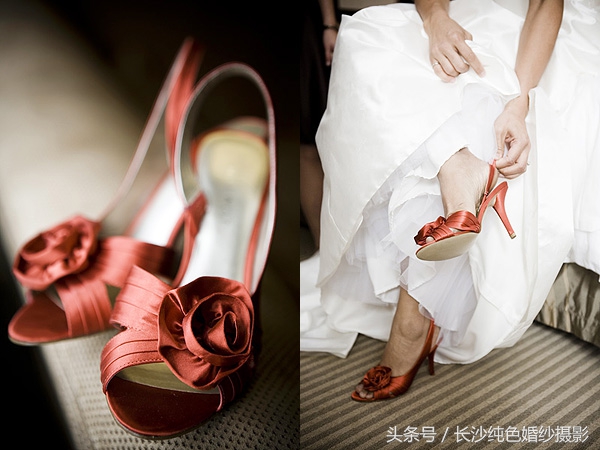 拍婚纱照鞋子怎么选,拍婚纱照应该选什么样的鞋子