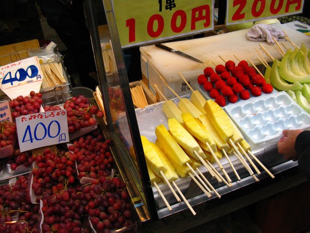 东京新宿地图,东京手绘旅游地图