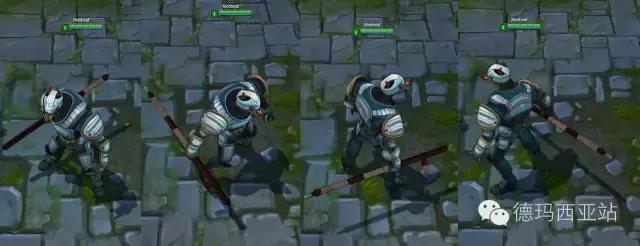 lol防爆机械人皮肤,lol男枪防暴士兵皮肤视频