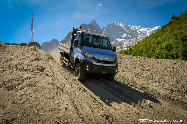 进口依维柯daily4x4最新款,依维柯daily4x4国产