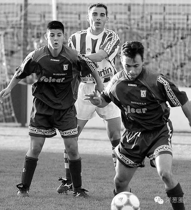 没有恩里克,诺利托可能只是个会踢球的胖子