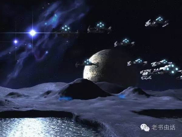 推荐我们的征途是星辰大海,我们的征途是星辰大海科幻小说